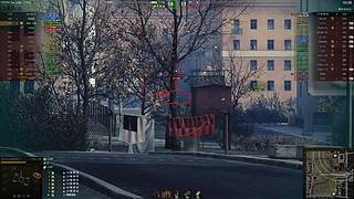 【坦克世界】菜鸟玩家，上分视频