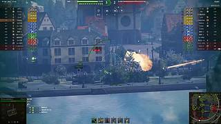 【坦克世界】菜鸟玩家，上分视频