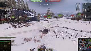 【坦克世界】菜鸟玩家，上分视频