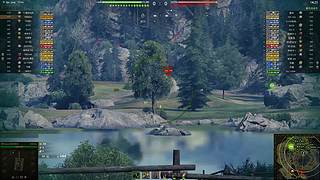 【坦克世界】菜鸟玩家，上分视频