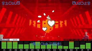 DJ打碟电音云蹦迪电子音乐迪厅云酒吧