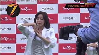 清晨醒脑！T-ARA根本停不下来！