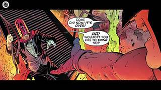 漫威与DC，精彩有声漫画