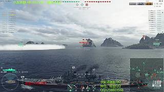 杯子：新手直播 大舰巨炮是男人的浪漫