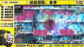 冒险岛回归导师