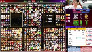 【MUGEN】比赛回放