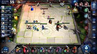 吕布婉儿1V10，魔种起舞蹦迪飞