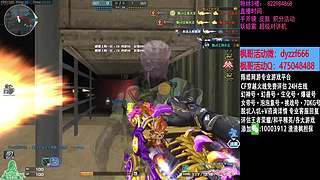 渣渣枫：斗鱼最猛生化追击救世主