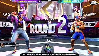 街霸6：北美最新周赛，GTW日赛等