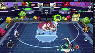 街篮嘴强王者，谁来带我飞！！！