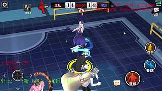 街篮嘴强王者，谁来带我飞！！！