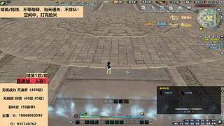 无视战力天波府450层精英/将领85毕业