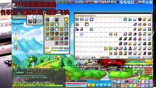 冒险岛头号导师 弟子无数