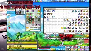 冒险岛头号导师 弟子无数