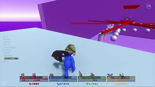 啊翼：是猫咪大王！