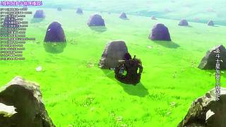 傲娇的超级赛亚人的直播间