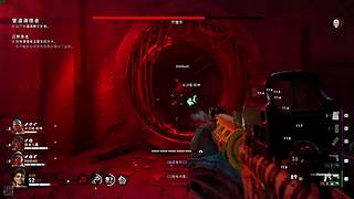 中年大叔，人狠话不多