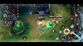 大岽AD（英雄联盟手游）