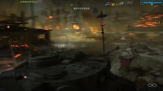 闲散:大型战场，互动起来。