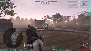 闲散:大型战场，互动起来。