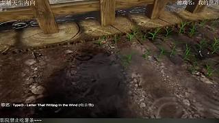 电影级画质，失眠者福音~