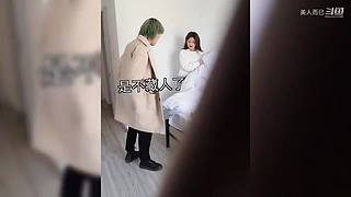 车展，后院御姐的街拍美拍