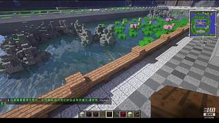 【MKK】斗鱼我的世界还原中国建筑大赛