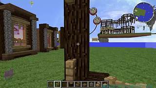 我的世界-艾尔 世界之窗泰姬陵