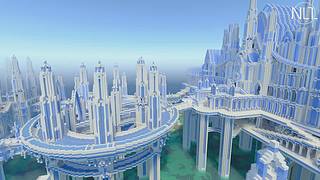 斗鱼我的世界还原中国建筑大赛 豹先生