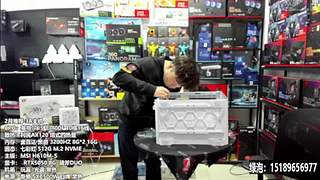 暑期电脑装机DIY 定制主机