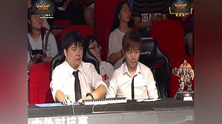 再看一场就睡觉，WAR3系列赛回放