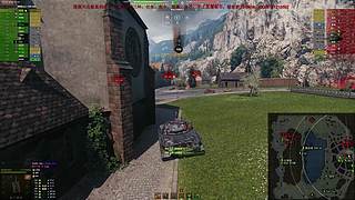 WCL职业选手，VZ55GW三环中