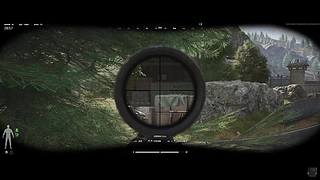 暗区突围 当老6来咯