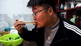 今天咱们吃一顿好的，持续更新..