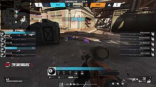 生死狙击2国际锦标赛总决赛