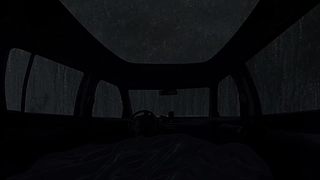 失眠的时候听听下雨的声音吧