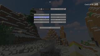 我的世界冬雪生存日记