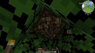 我的世界冬雪生存日记