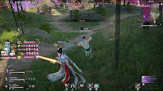 【小肥肥qwq】这里是永劫亚第一菜OvO