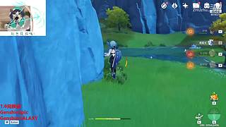 【原神】好兄弟来个大气