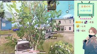 新主播第一天直播 好紧张