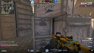 新人up视频轮播，一些脑洞的单机枪械变化