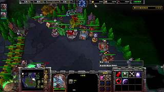 魔兽争霸3僵尸岛系列 8872871