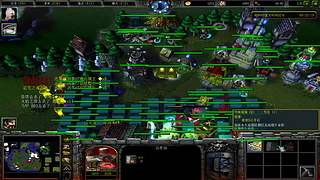 魔兽争霸3僵尸岛系列 8872871