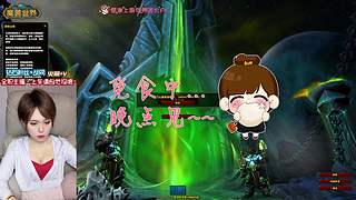 { 孑然一身 苍茫天地兮 }