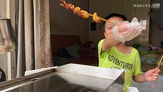 全网最嚣张吃法 隔着屏幕流口水