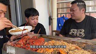 全网最嚣张吃法 隔着屏幕流口水