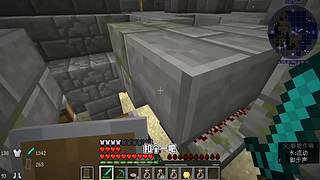 CH酷凡的MC视频播放间