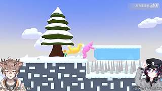 30000粉丝女装哦~！