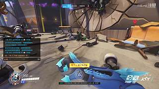 OW1源氏的成长历程回顾